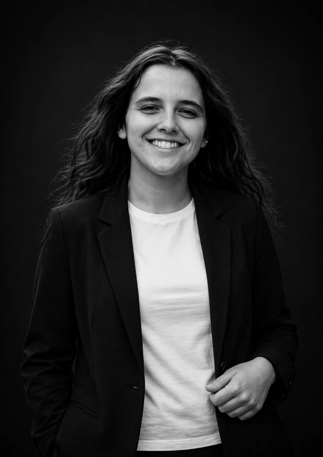 Photo of Commercial Director Joana Galvão