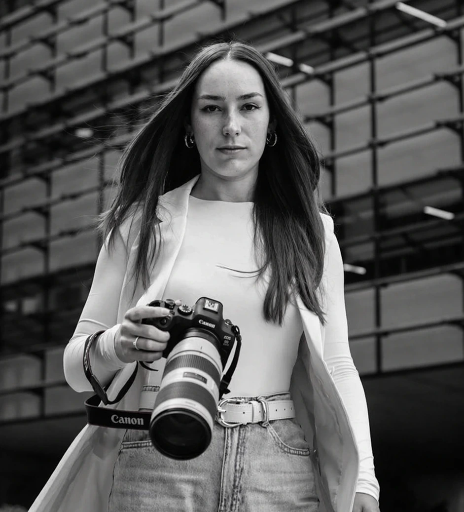 Photo of Photographer Luana Moreno